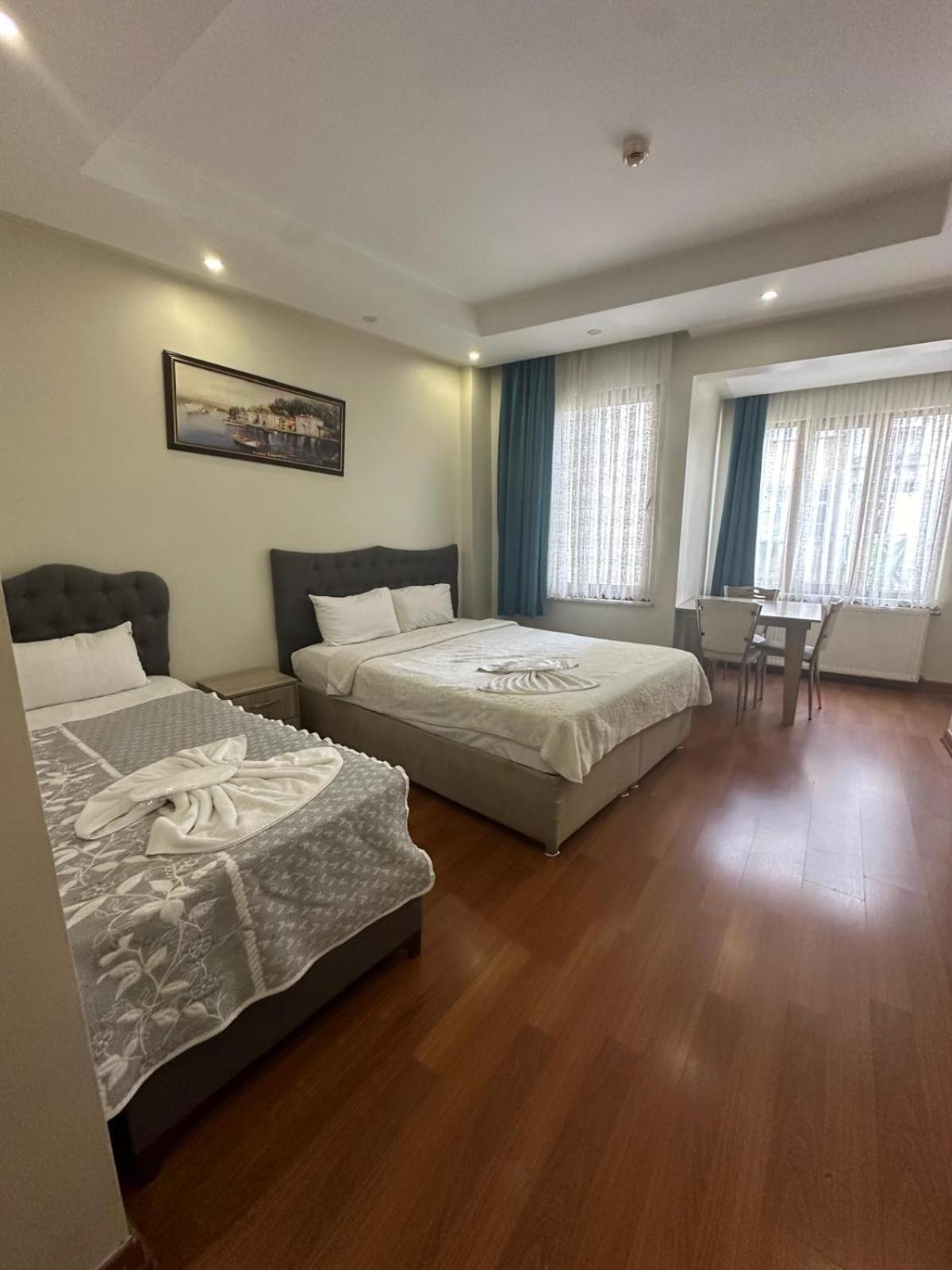 Birinci Apart Hotel Κωνσταντινούπολη Εξωτερικό φωτογραφία