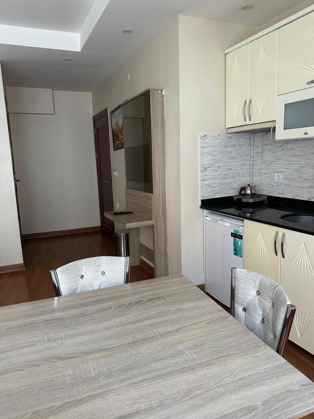Birinci Apart Hotel Κωνσταντινούπολη Εξωτερικό φωτογραφία